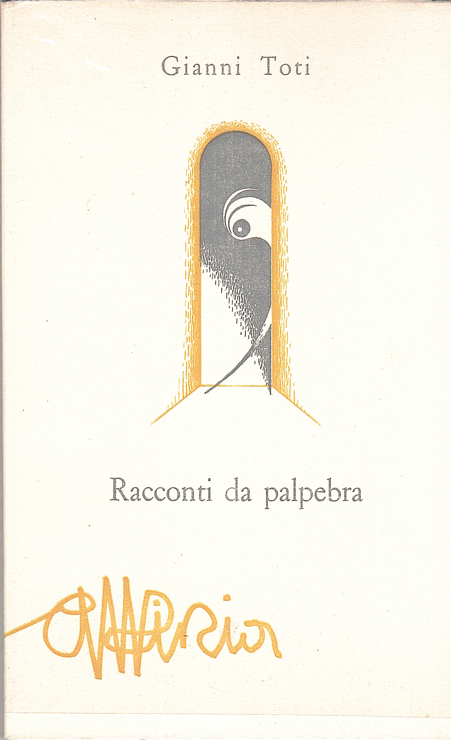 RACCONTI DA PALPEBRA