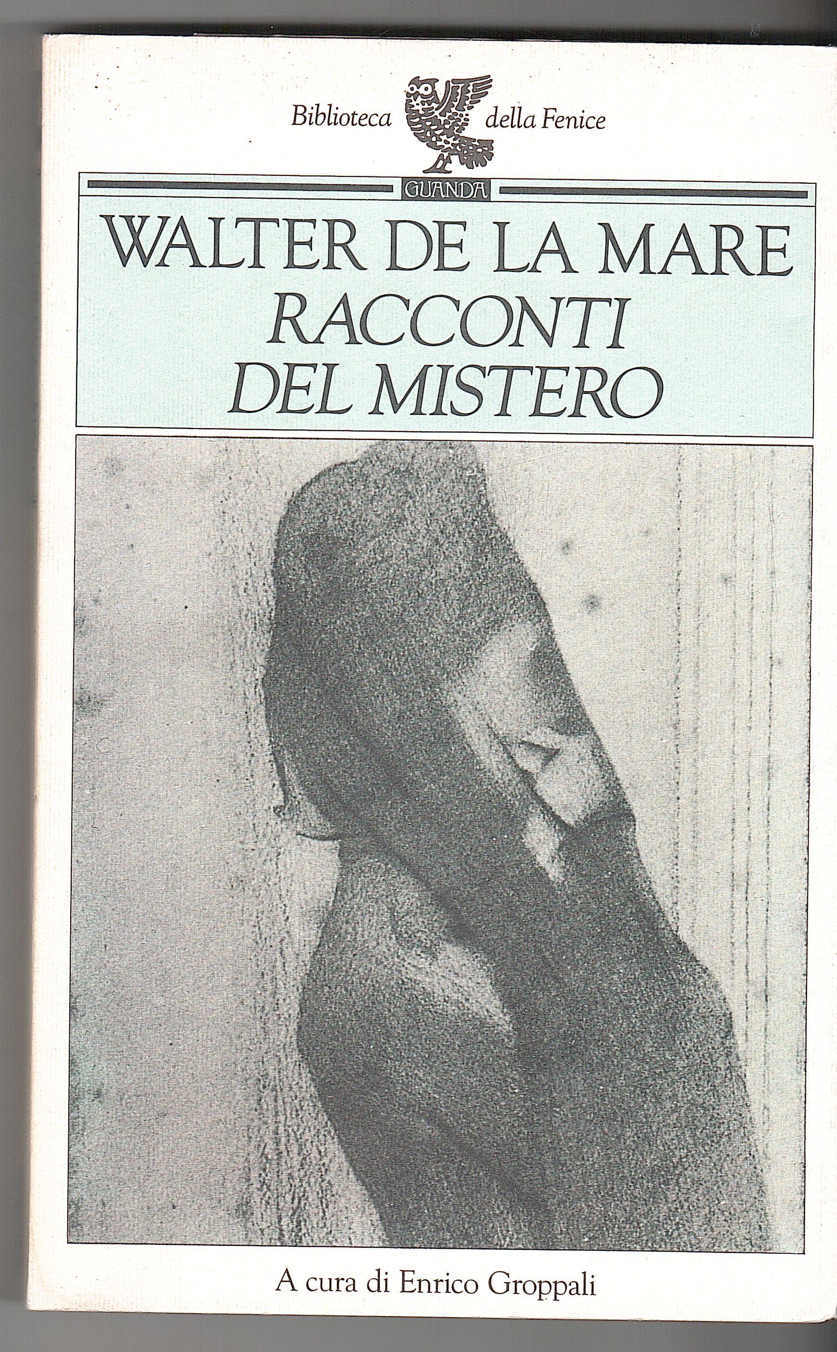 RACCONTI DEL MISTERO