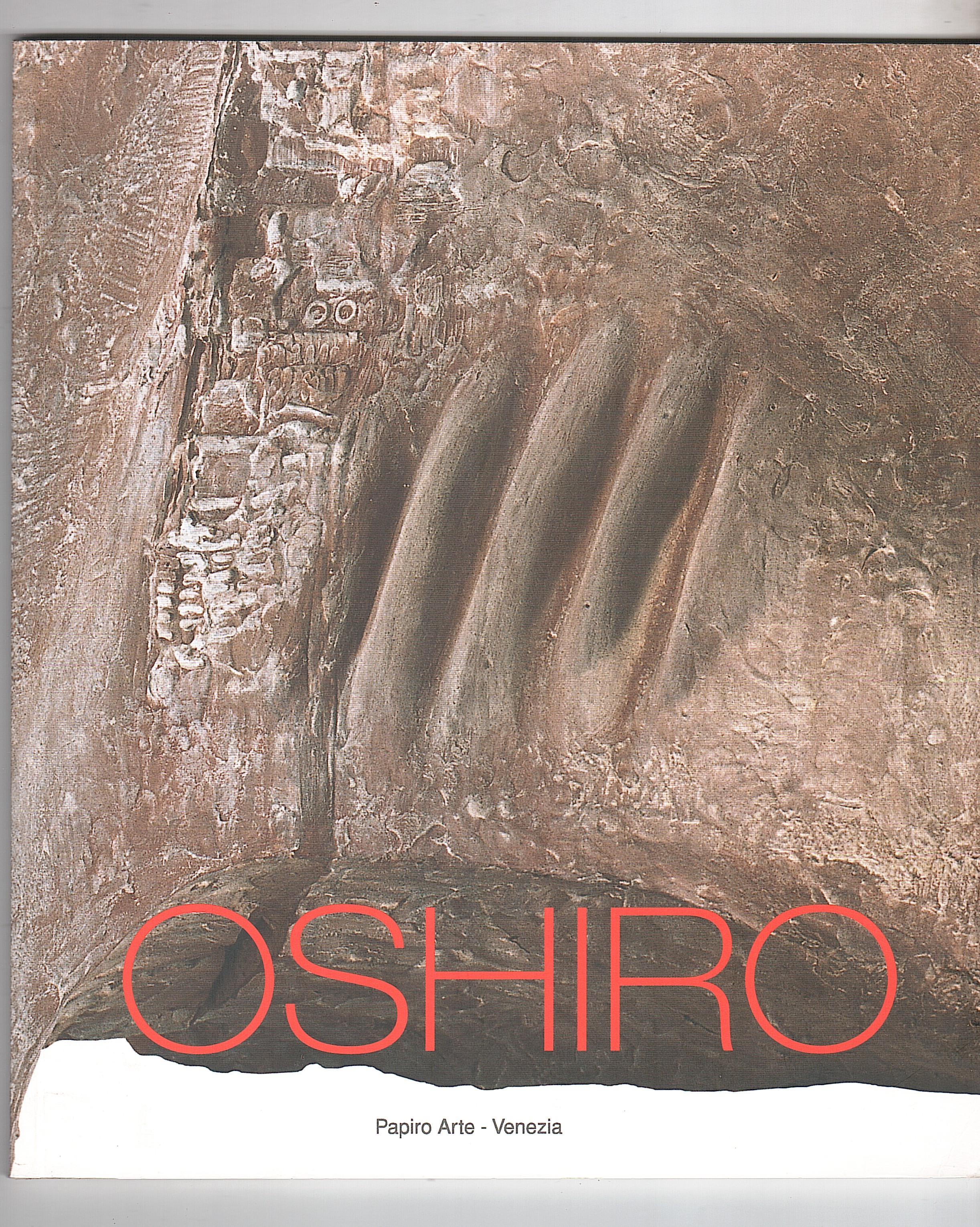 SHOJI OSHIRO REMAINS BRONZI E DISEGNI BRONZES AND DRAWINGS