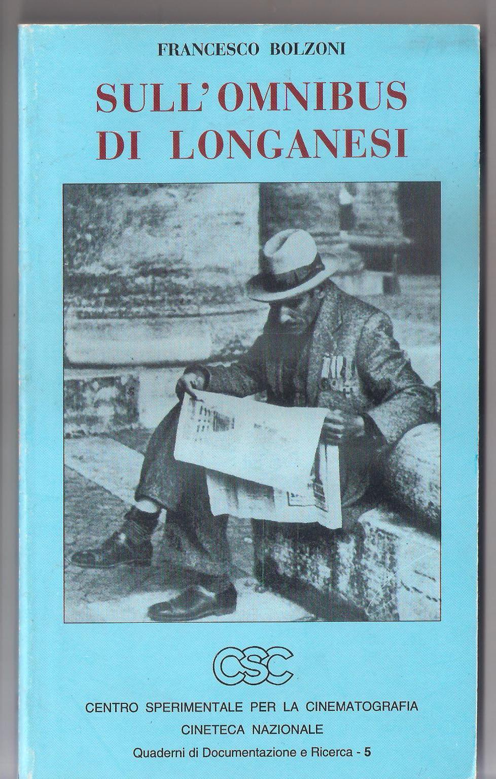 SULL'OMNIBUS DI LONGANESI