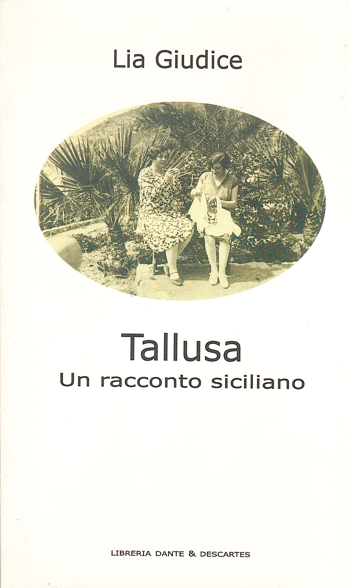 TALLUSA. UN RACCONTO SICILIANO