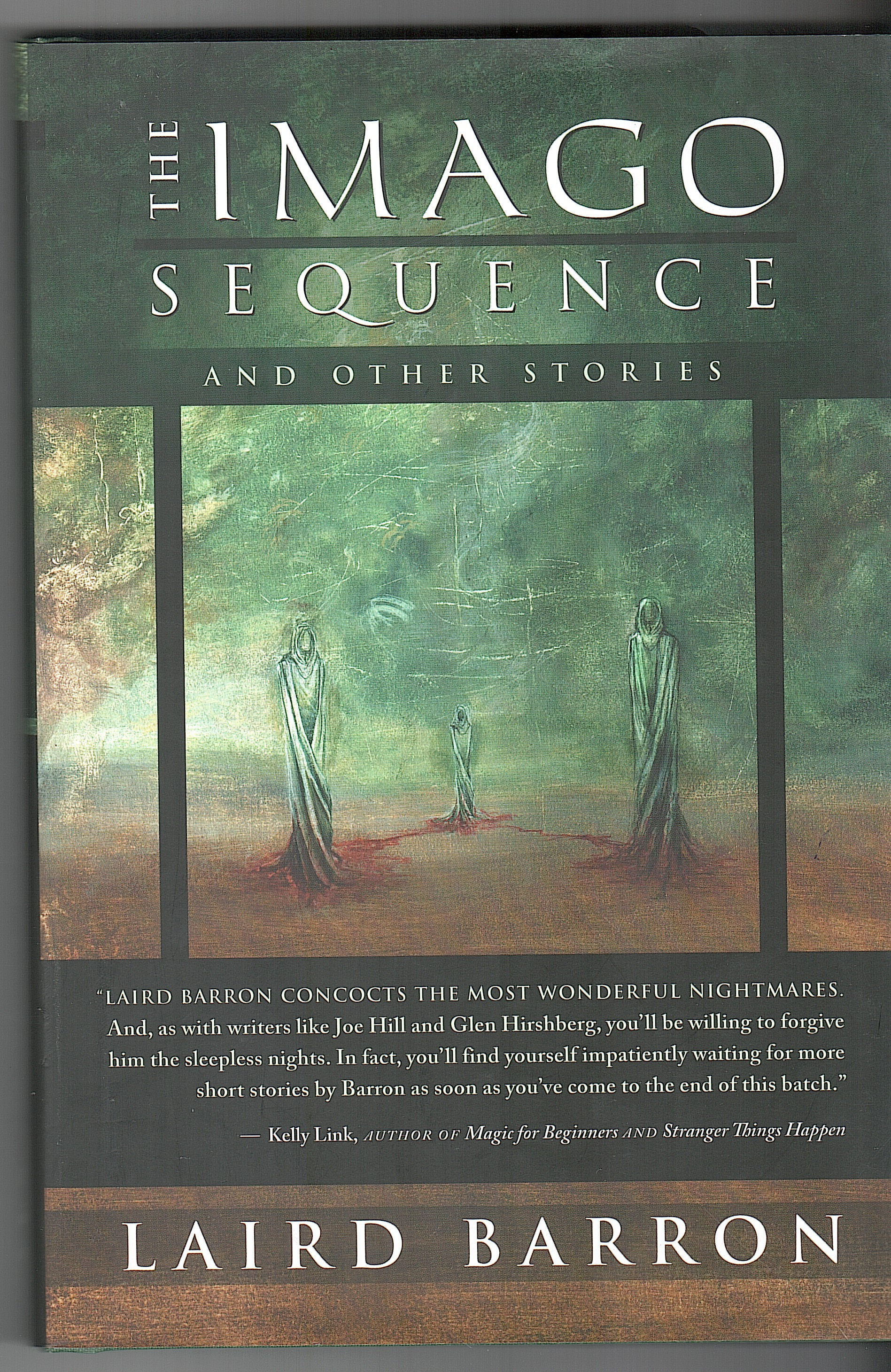 THE IMAGO SEQUENCE AND OTHER STORIES