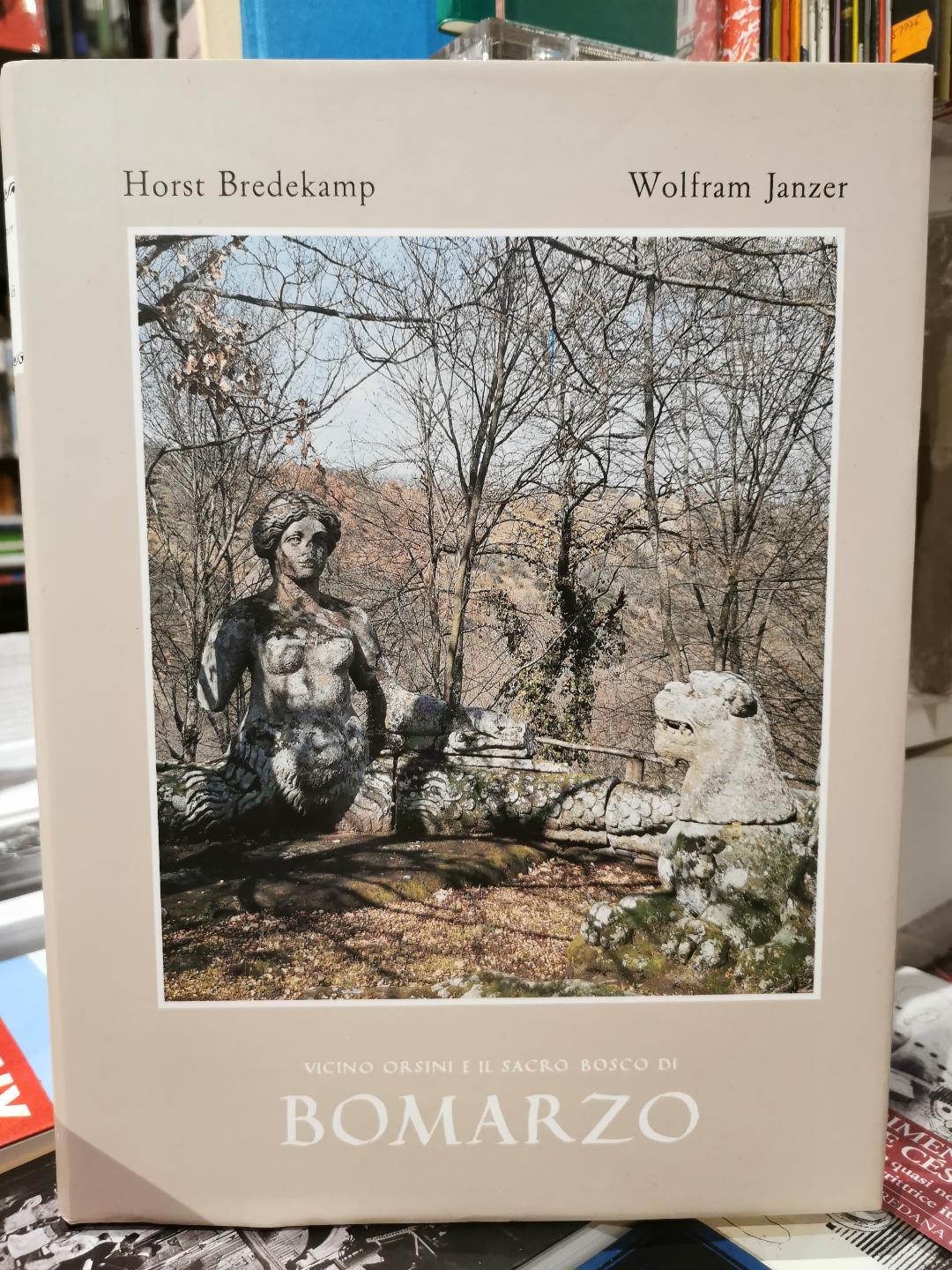 VICINO ORSINI E IL SACRO BOSCO DI BOMARZO