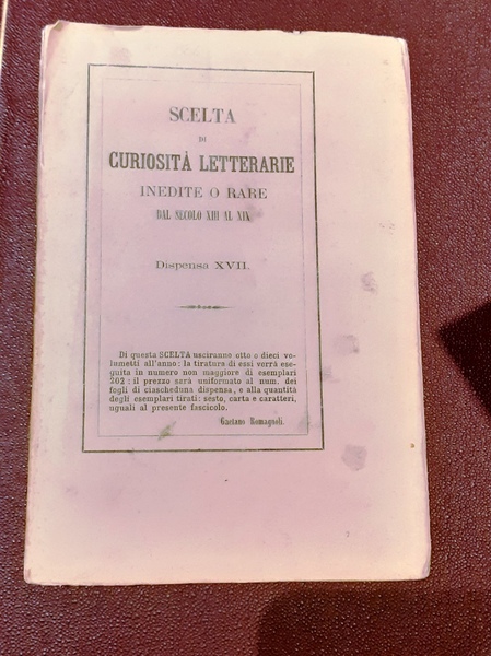 PROBLEMI DI STORIA DEL CAPITALISMO. Roma, Editori Riuniti, 1958