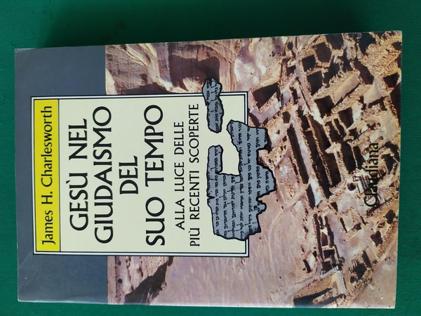Gesù nel giudaismo del suo tempo