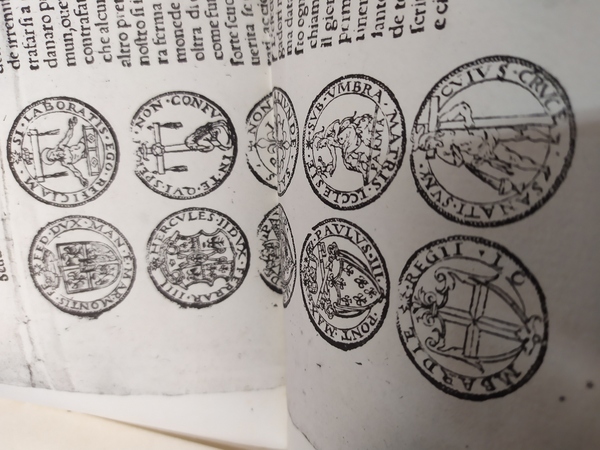 La Tariffa veneta del 1543