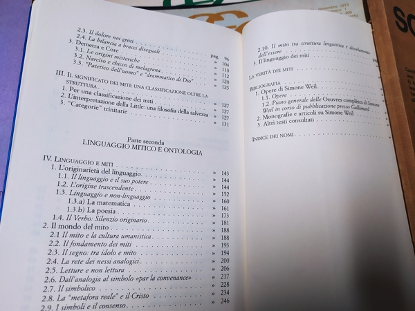 La metafora ritrovata