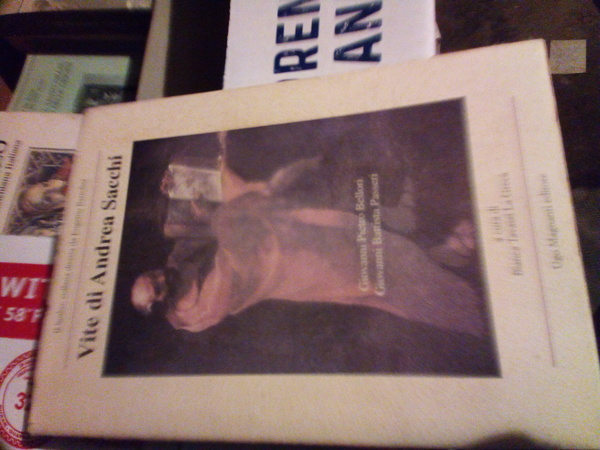 Vite di Andrea Sacchi