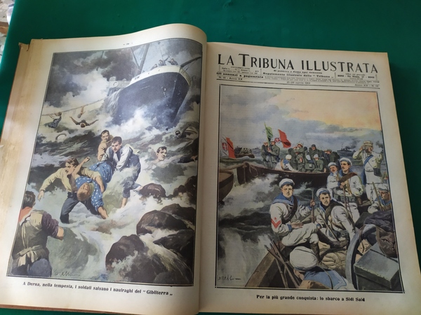 La Tribuna Illustrata