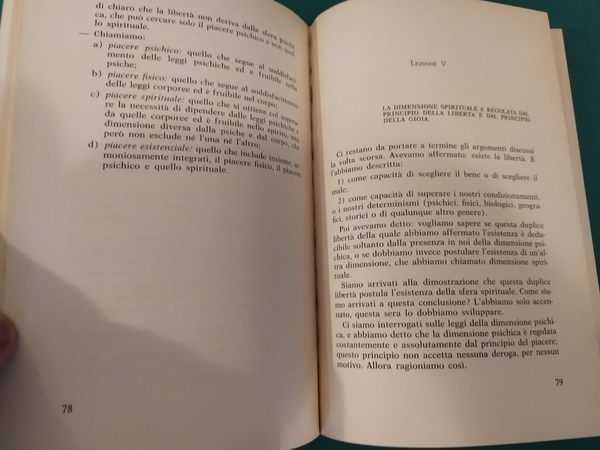 Teoria della persona e metapsicologia personalistica