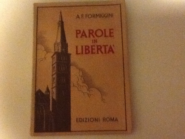 Parole in Libertà