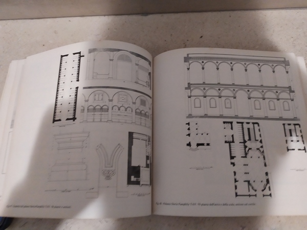 P.M.Letarouilly:"Les edifices de Rome moderne"