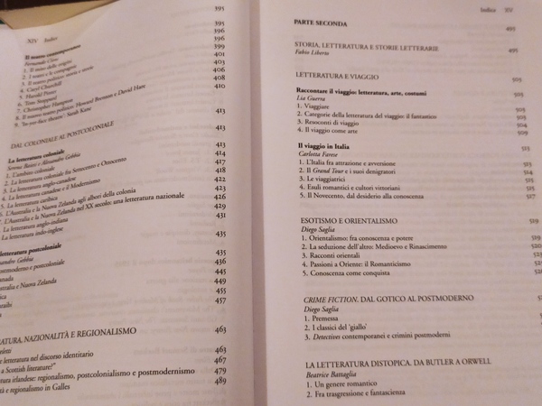 Manuale di letteratura e cultura inglese
