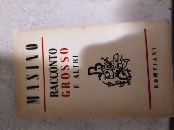 Racconto Grosso e altri