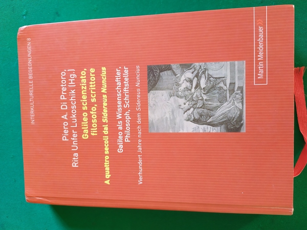 Galileo scienziato,filosofo,scrittore