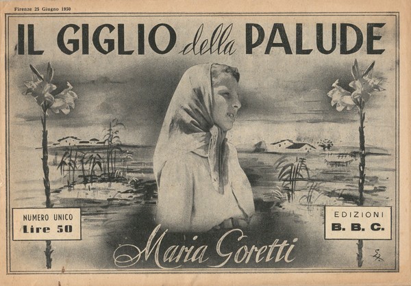 Maria Goretti - Il giglio della palude