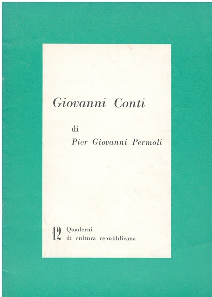 Giovanni Conti