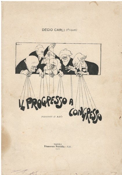 Il progresso a congresso