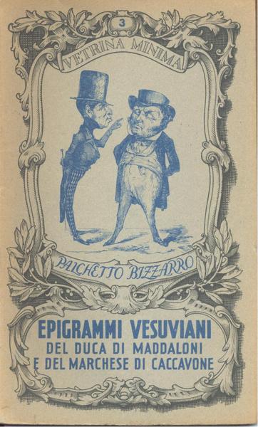 Epigrammi vesuviani.