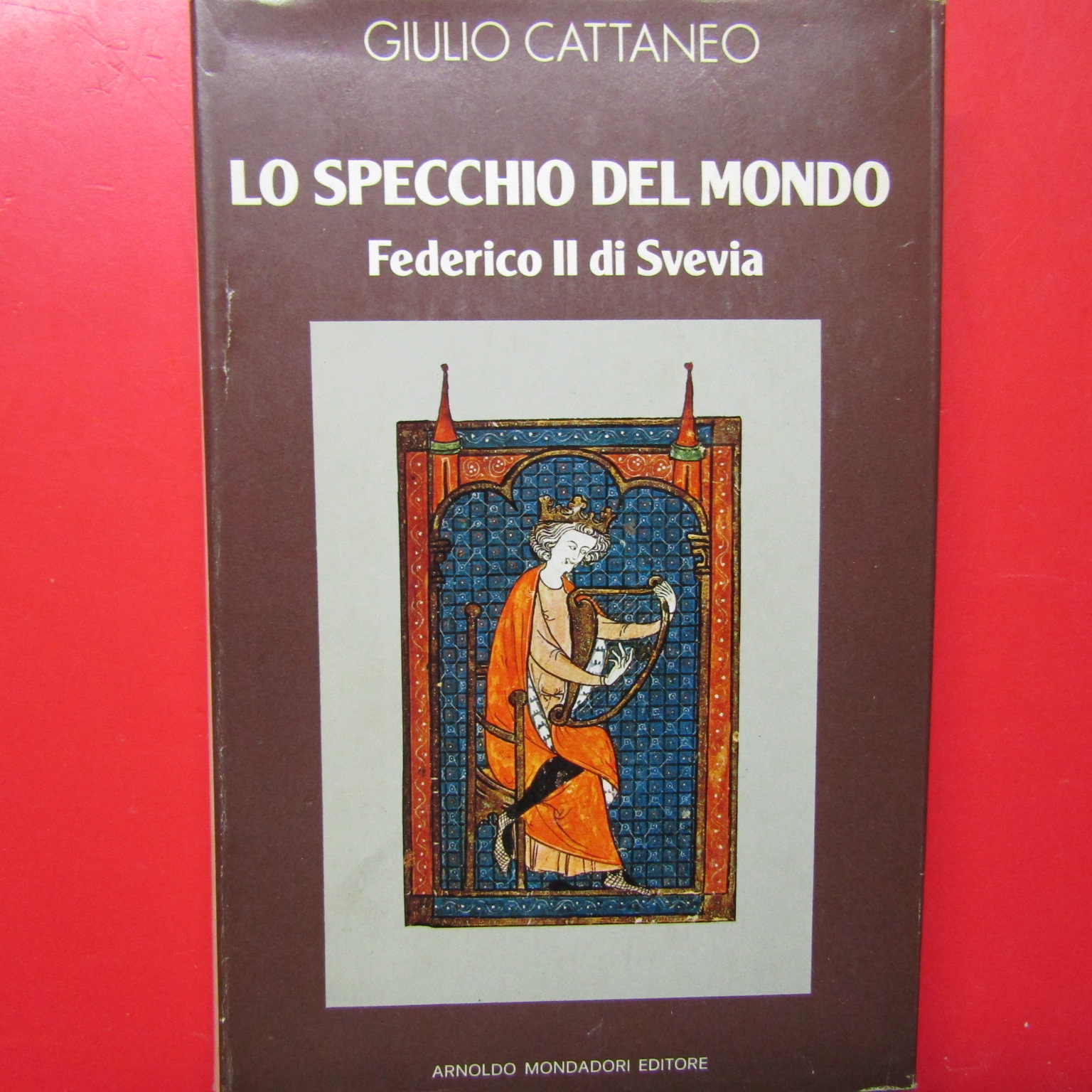 Lo specchio del mondo