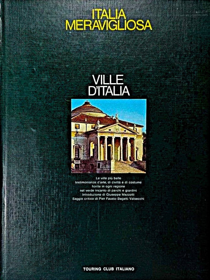 Italia Meravigliosa Ville d'Italia