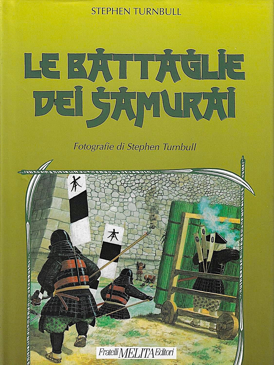 Le battaglie dei Samurai