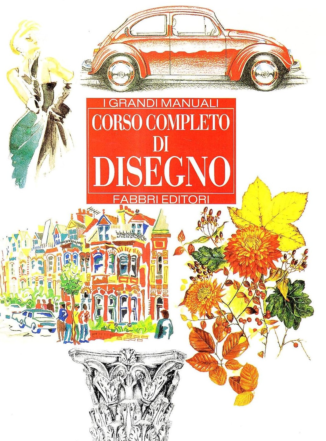 Corso completo di Disegno