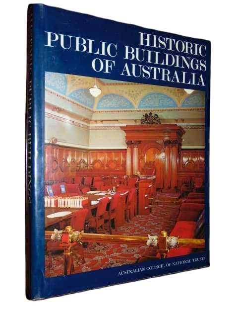 Historic public buildings of Australia
