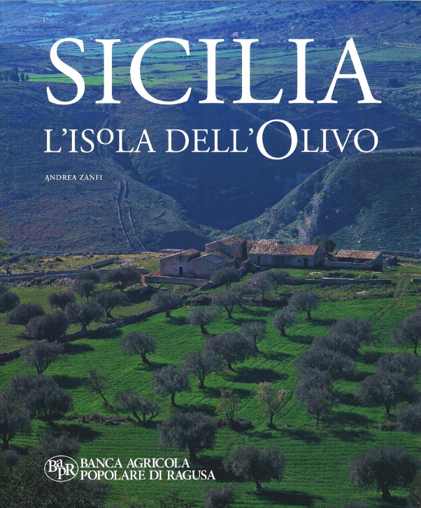 Sicilia L’Isola dell’Olivo