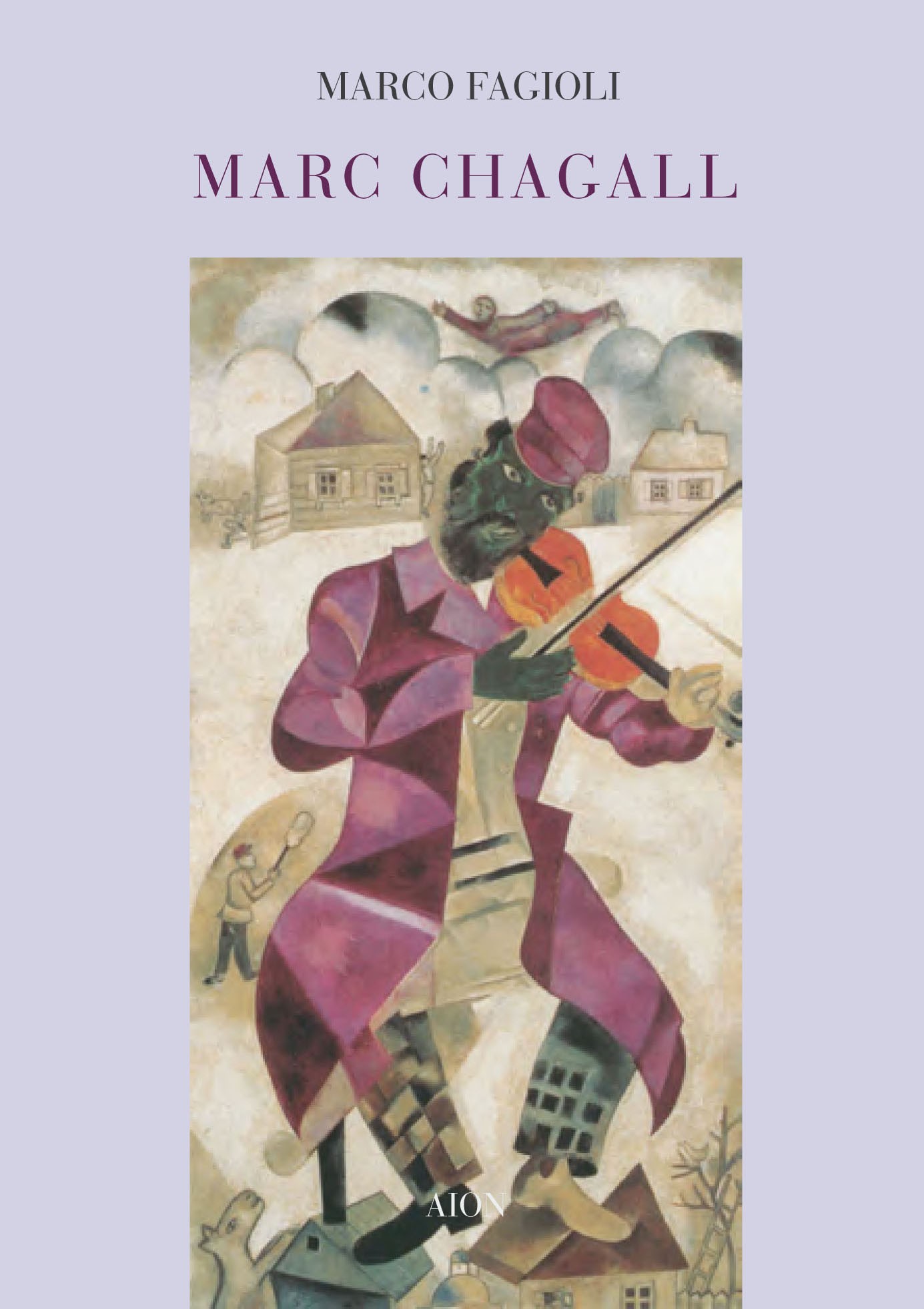 Marc Chagall Il violinista sul tetto piccoli pensieri su Chagall …