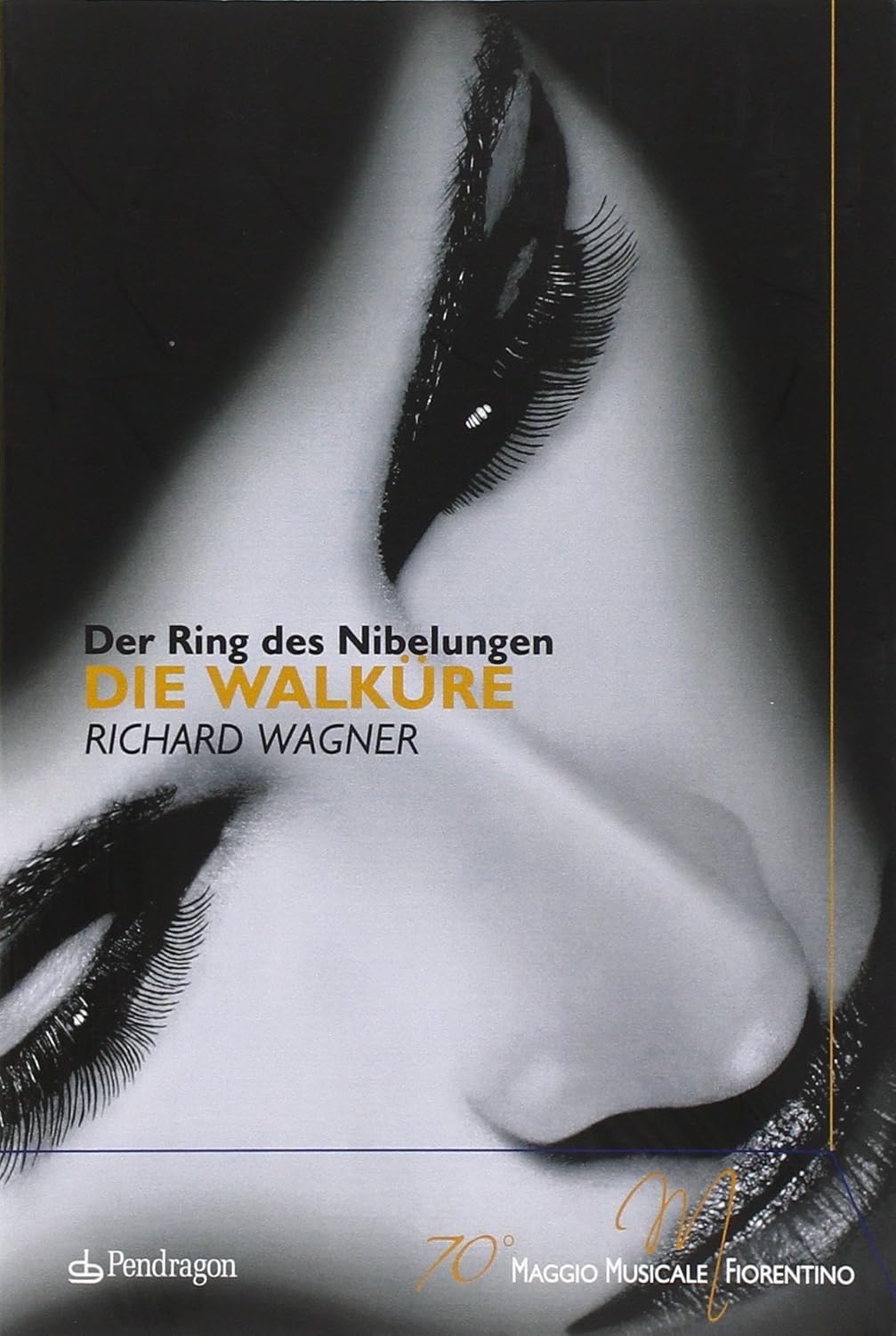 Der Ring Des Nibelungen Die Walküre di Richard Wagner