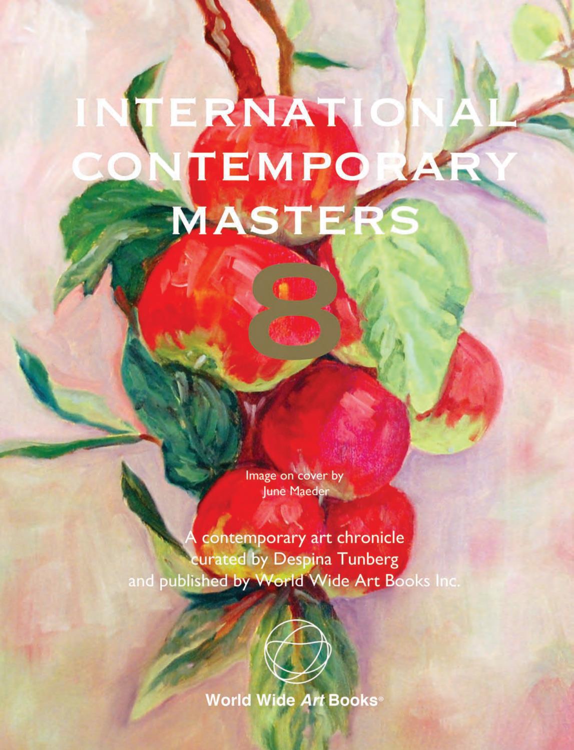International Contemporary Masters VIII