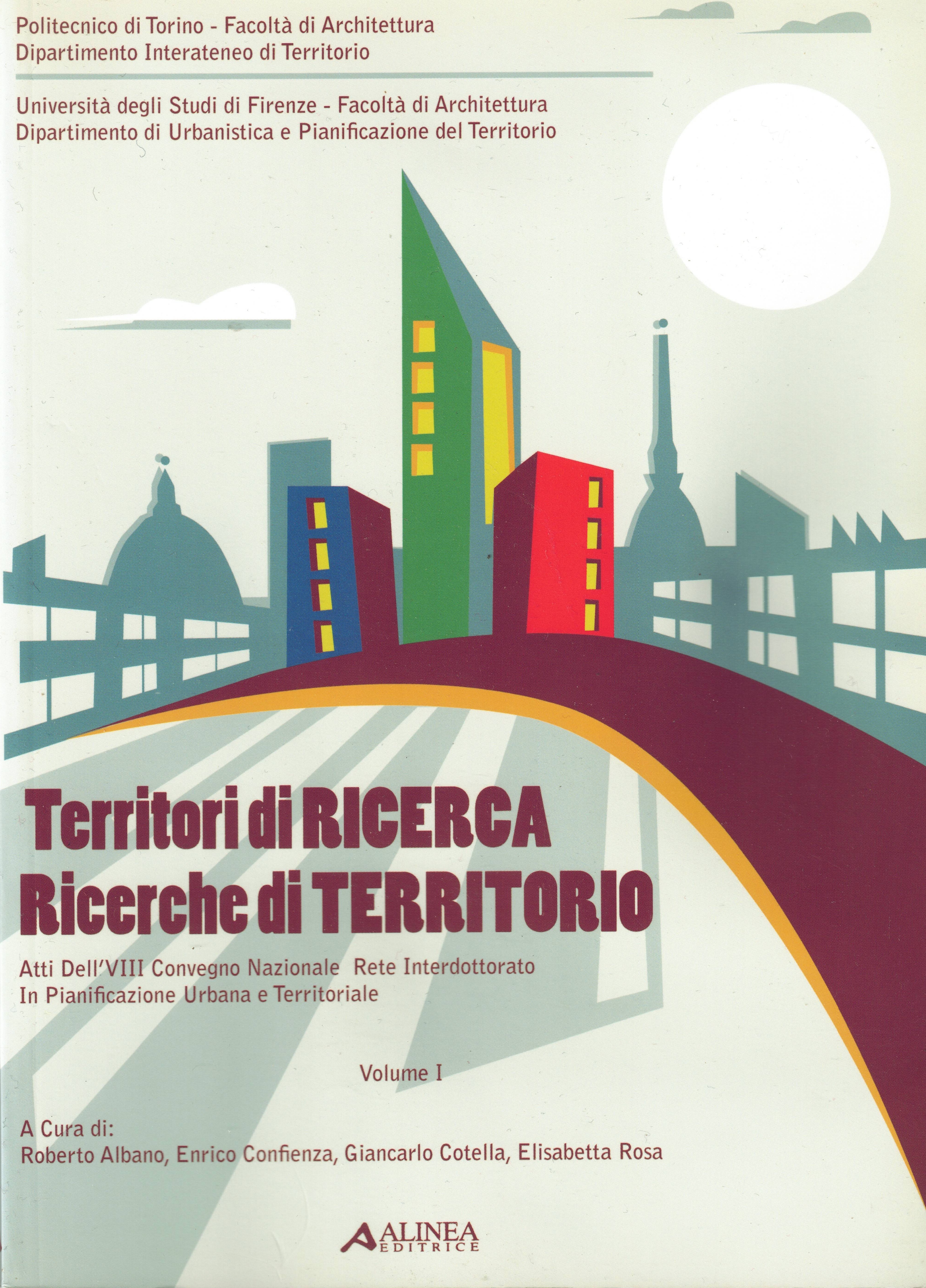 Territori di ricerca Ricerche del territorio Volume I Con CD-ROM …