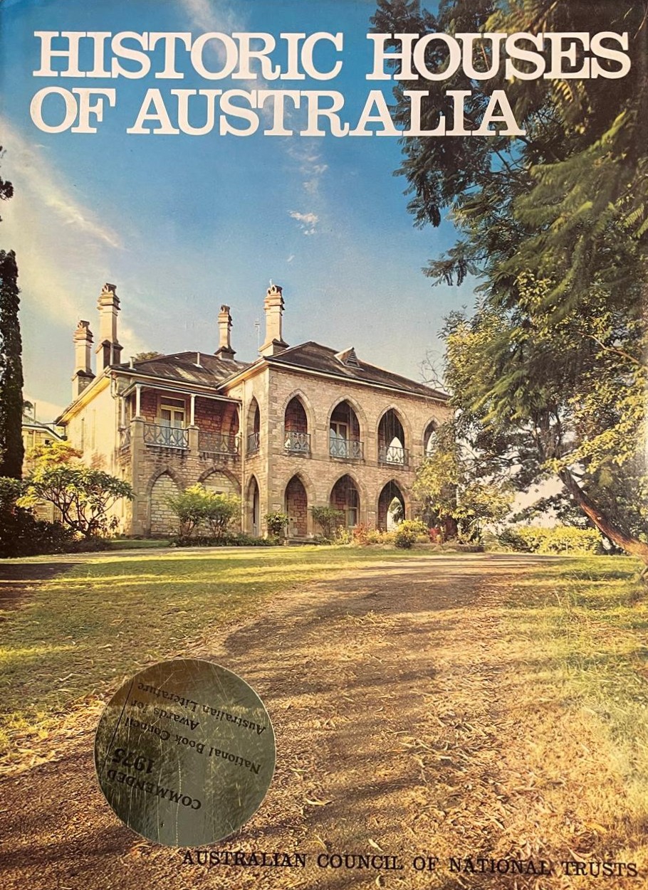 Historic houses of Australia