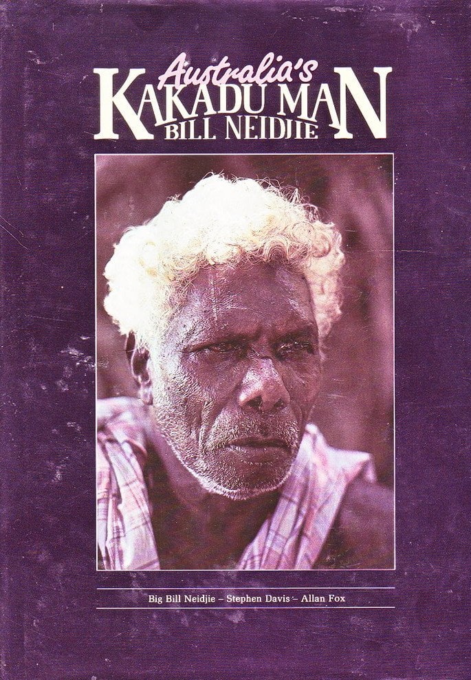 Australia's Kakadu Man Bill Neidjie