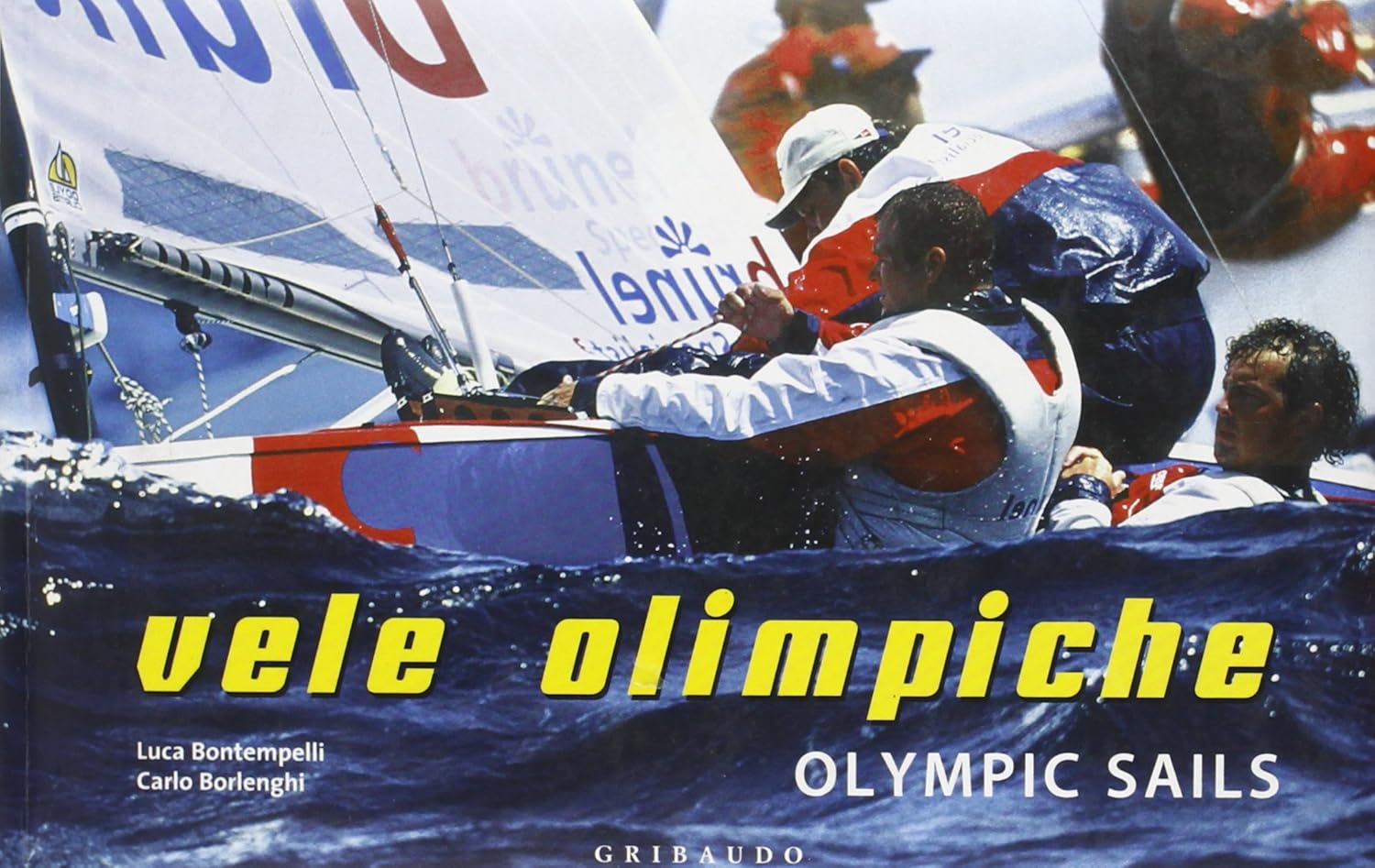 Vele olimpiche Olimpic sails