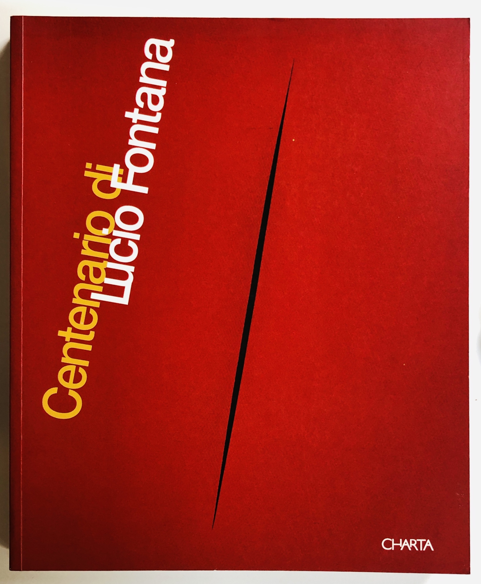 Centenario di Lucio Fontana