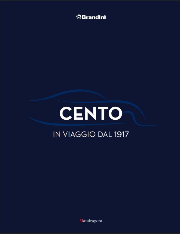 Brandini Cento in viaggio dal 1917