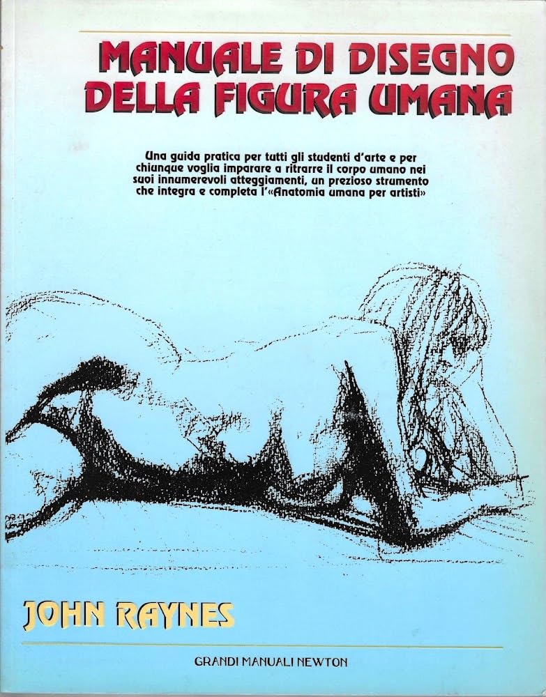 Manuale di disegno della figura umana