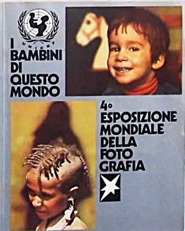 4° esposizione mondiale della fotografia I bambini di questo mondo