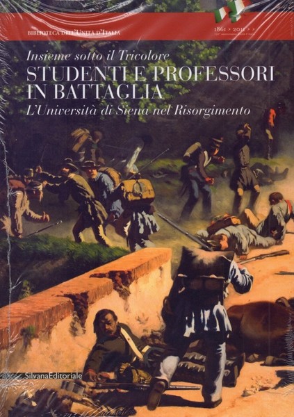 Studenti e professori in battaglia Insieme sotto il Tricolore L'Università …