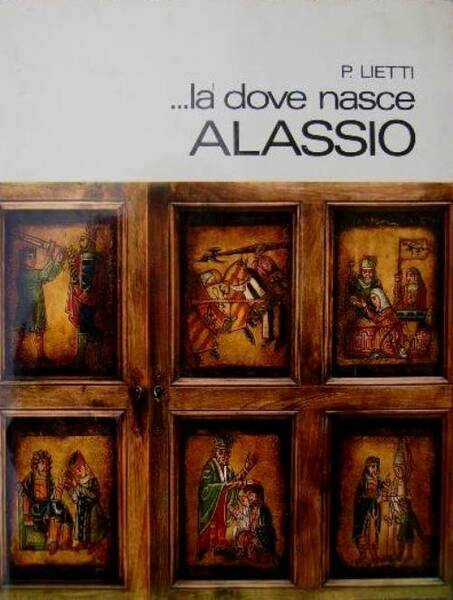 .la' dove nasce Alassio