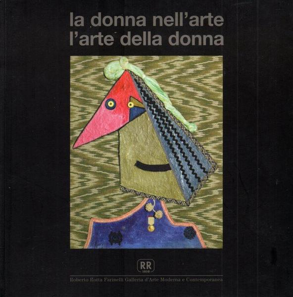 La donna nell'arte l'Arte della donna