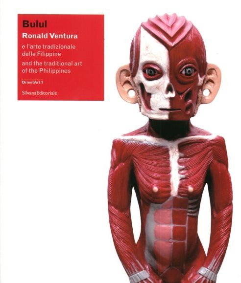 Bulul Ronald Ventura e l'Arte Tradizionale delle Filippine