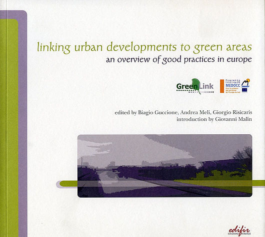 Linking urban developments to green areas an overview of goods …