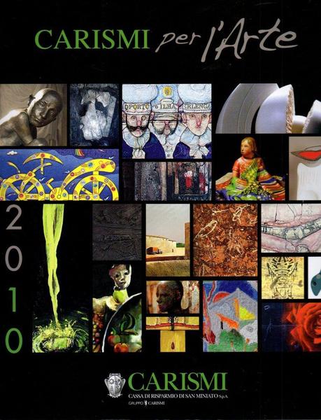 CARISMI per l'Arte 2010