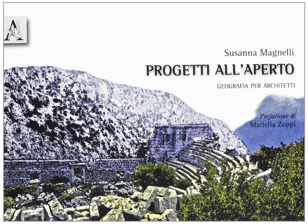 Progetti all'aperto Geografia per architetti