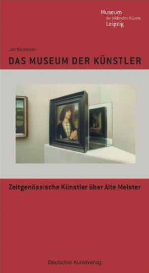 Das Museum der Künstler Zeitgenössische Künstler über alte Meister