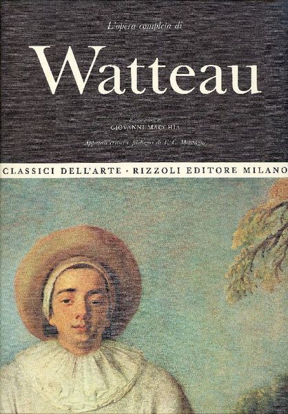 L'Opera Completa di Watteau