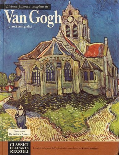 L'Opera Completa di Van Gogh e i suoi nessi grafici …